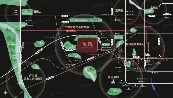 乐鱼2024官方发布-北京丰台区【城建玺院】楼盘详情-房价-户型图-配套