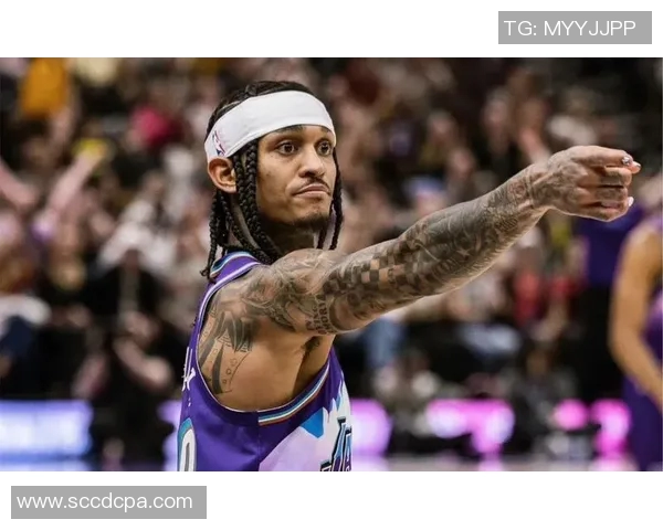 乔丹克拉克森的篮球之路与成就解析及未来展望