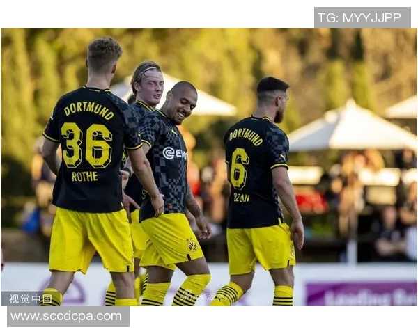 多特蒙德与杜塞尔多夫激战在即球迷期待精彩对决与精彩进球