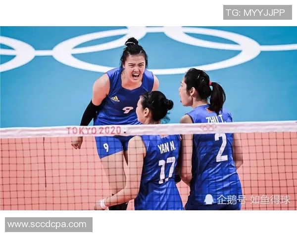 专访周娜：探寻排球背后的成功秘诀与心路历程