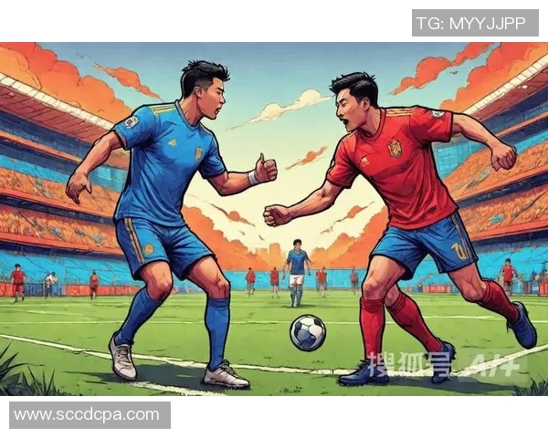 克罗地亚与捷克足球队激战正酣谁能在国际赛场上笑到最后